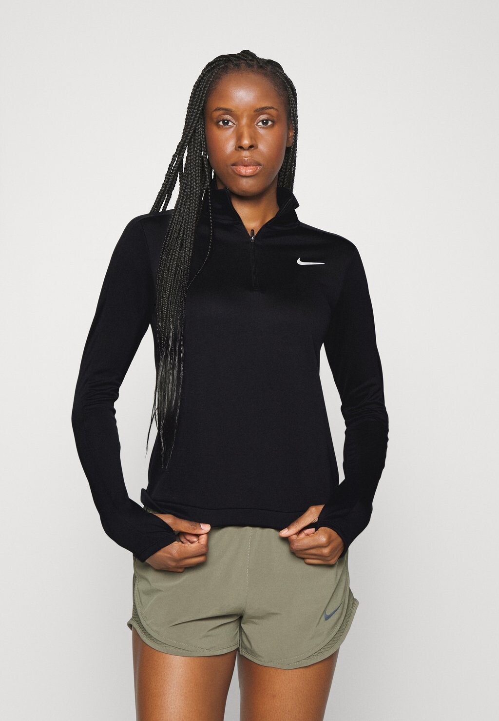 

Рубашка с длинным рукавом Nike