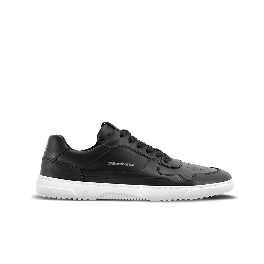 

Кроссовки Barebarics Zing Leather Barefoot, черный