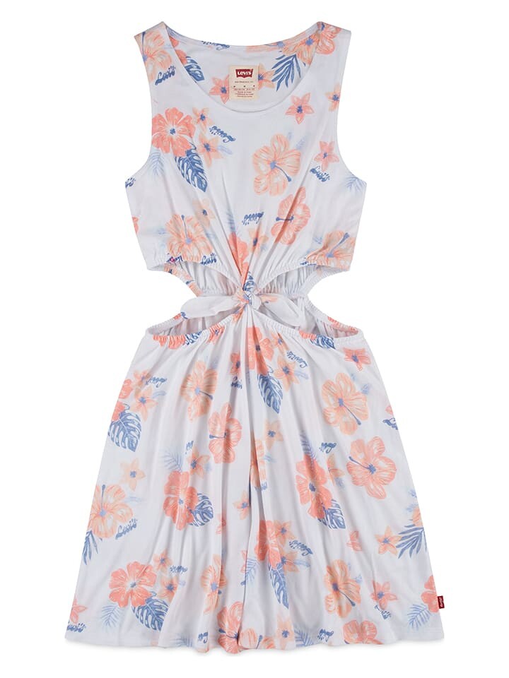 

Платье Levi's Kids, белый