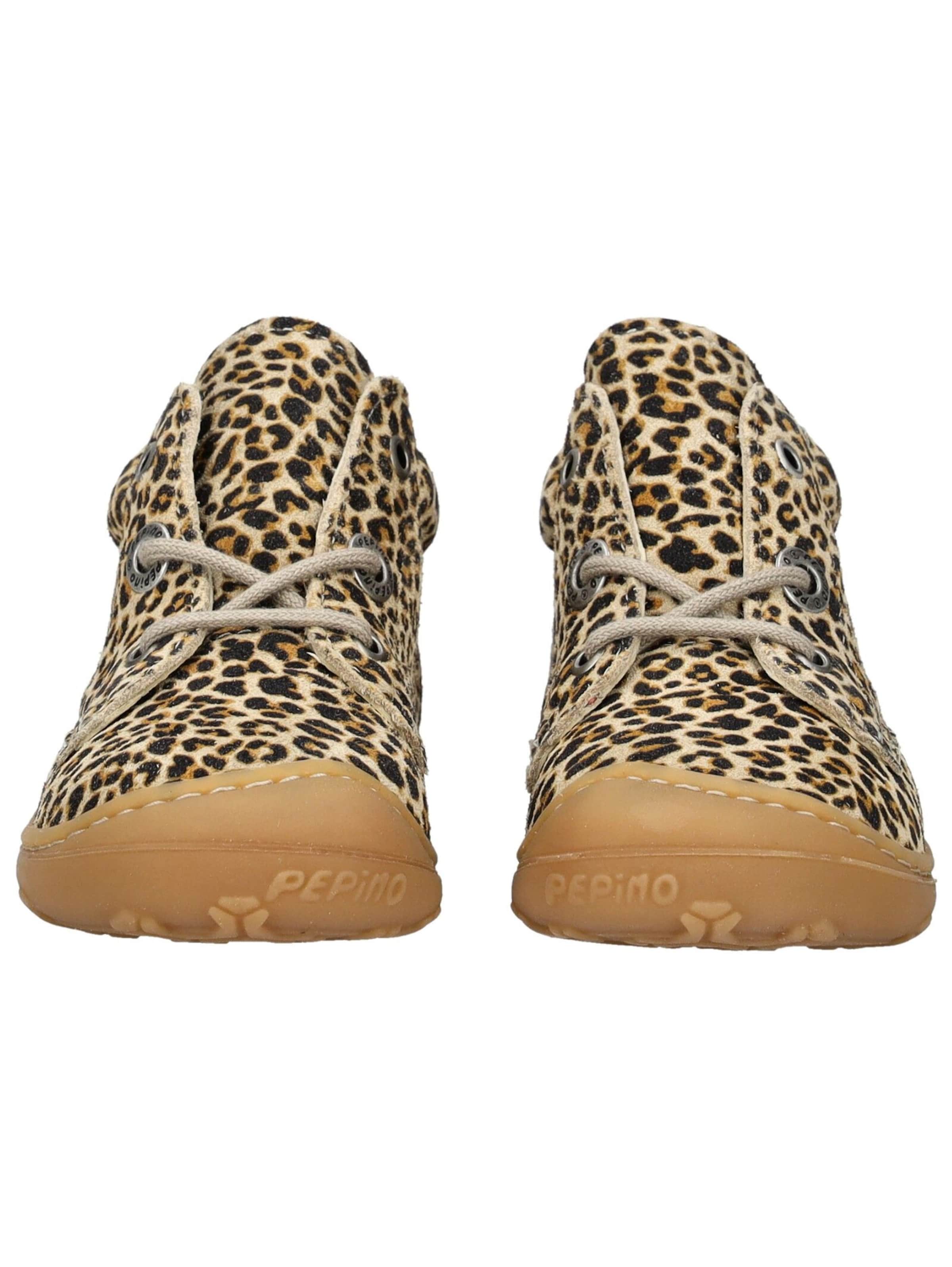 PEPINO by RICOSTA First-Step Shoes в цвете Caramel — фото 3