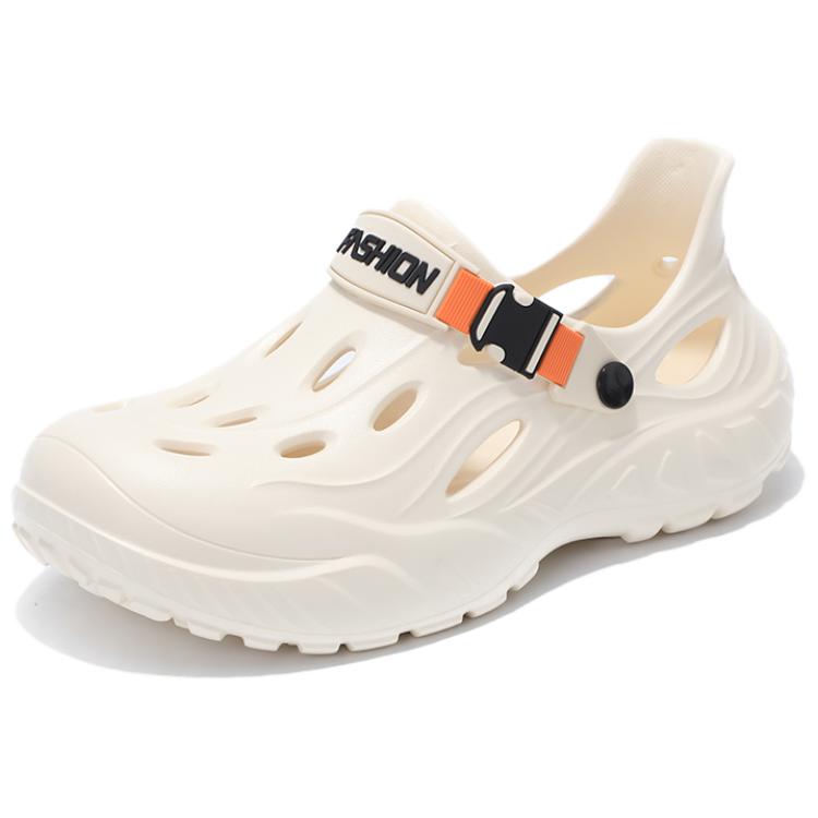 

TAIHEYUAN Клоги мужские бежевые, цвет Beige