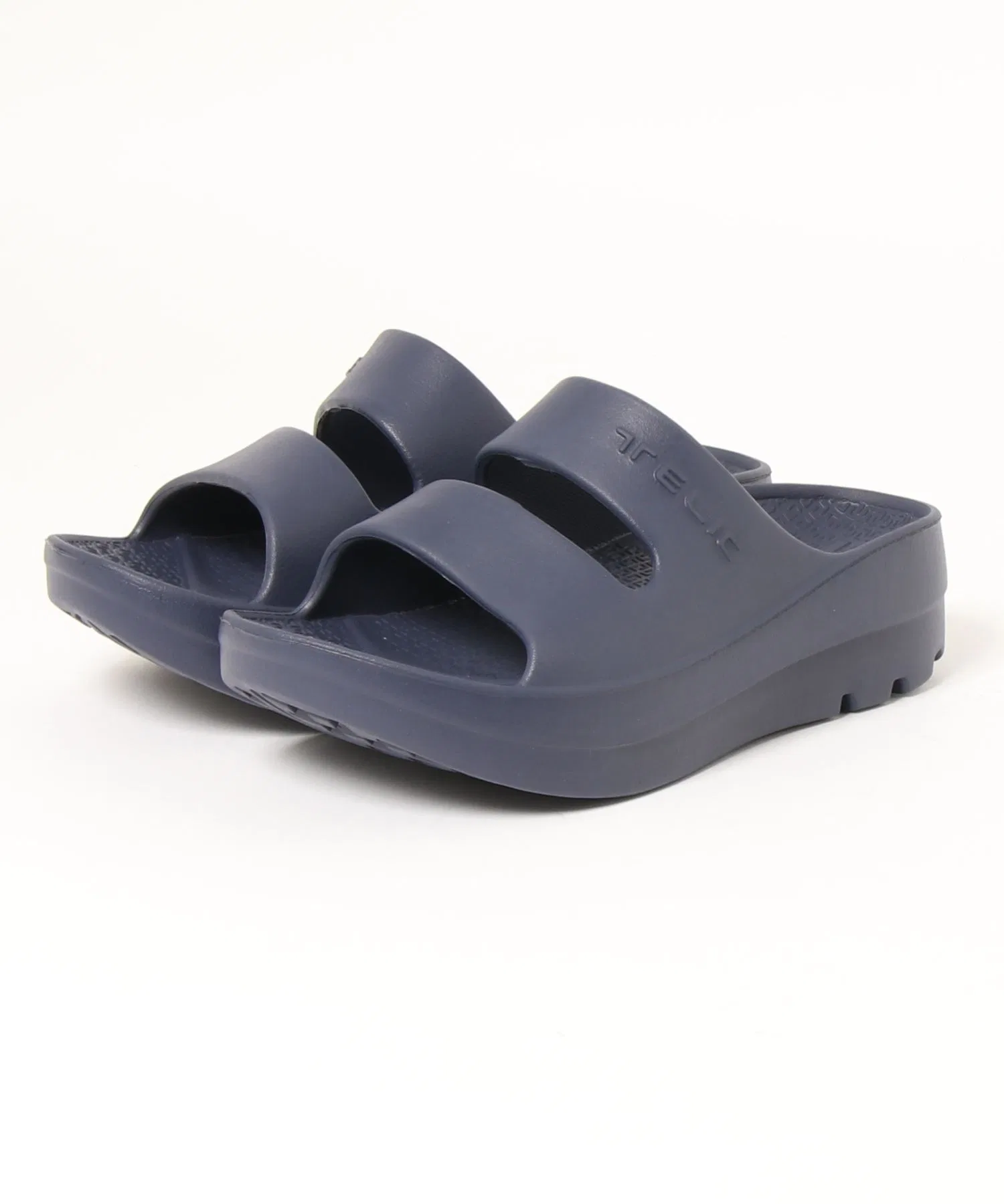 Унисекс сандалии TELIC W-STRAP тёмно-синие