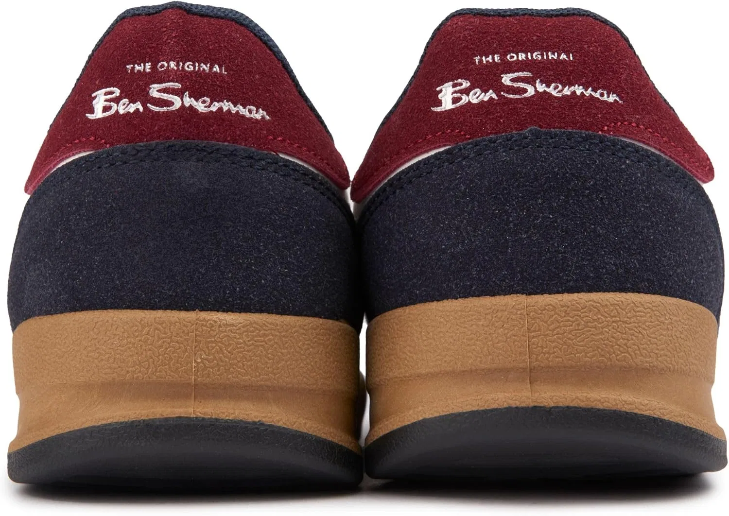 Кроссовки Бен Шерман Сокка Ben Sherman, White — фото 3