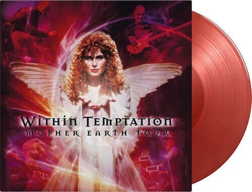

Виниловая пластинка Within Temptation - Mother Earth Tour: Live