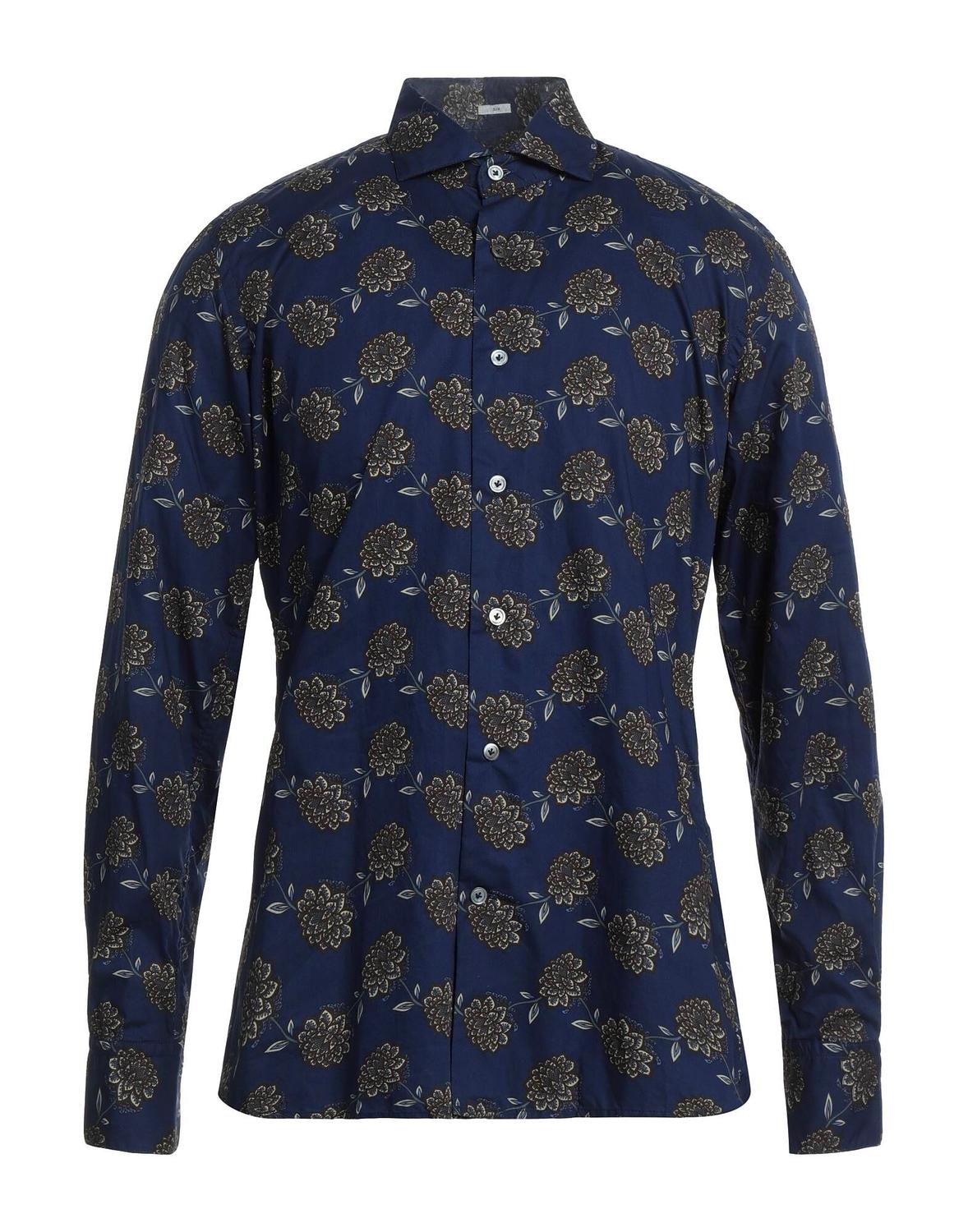 

Рубашка Camicettasnob, синий