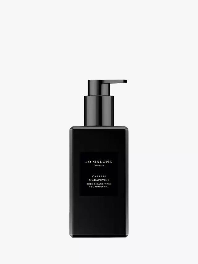 Гель для душа и рук Кипарис и виноградная лоза, 250 мл Jo Malone London