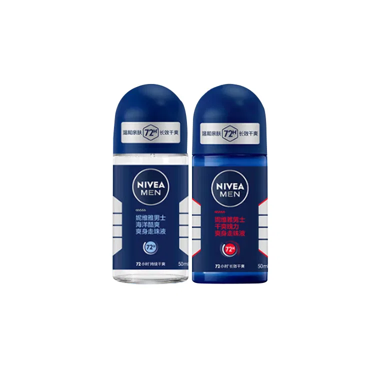 Антиперспиранты для мужчин NIVEA 3 шт. 50 мл — фото 4