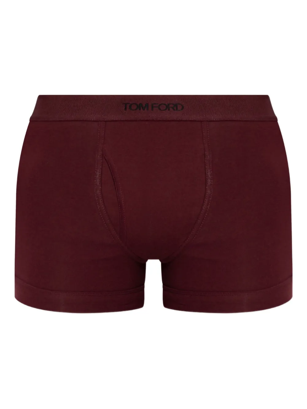 

Боксеры с логотипом TOM FORD, красный