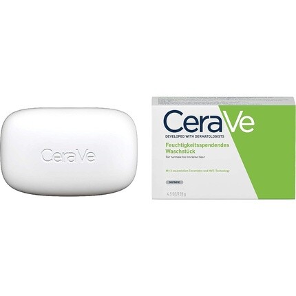 

Увлажняющее очищающее мыло 128G, Cerave