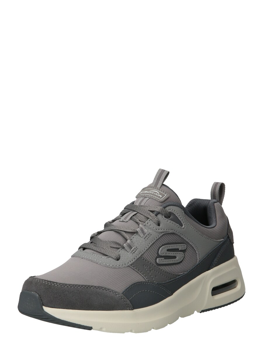

Кроссовки SKECHERS, цвет Grey/Light grey