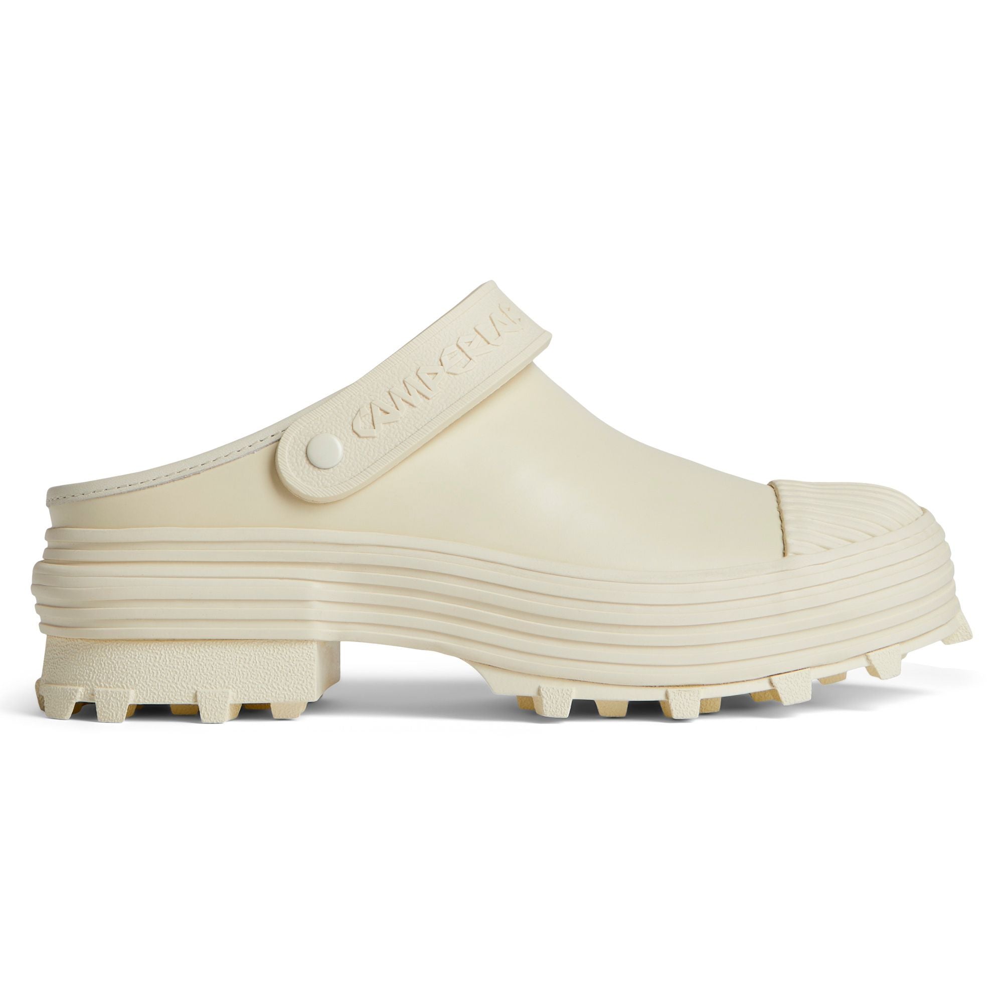 Сандалии женские Camper Traktori CAMPERLAB, цвет white natural