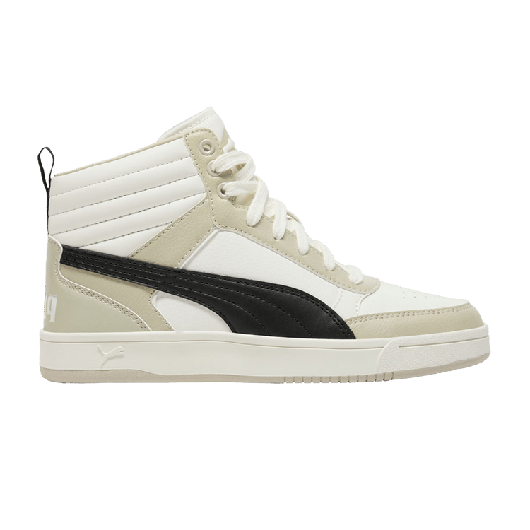 

Кроссовки Dribble Mid 'Warm White Black Desert Dust', кремовый