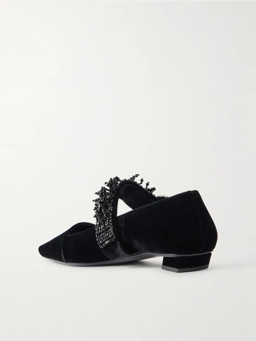 Roger Vivier, черный — фото 3