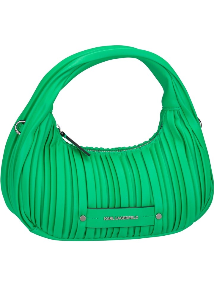

Сумка Karl Lagerfeld, цвет parsley green