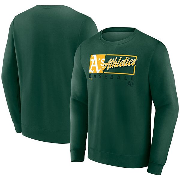 

Мужской флисовый свитшот fanatics green oakland athletics focus Fanatics Brands - White Label, Белый, Мужской флисовый свитшот fanatics green oakland athletics focus Fanatics Brands - White Label