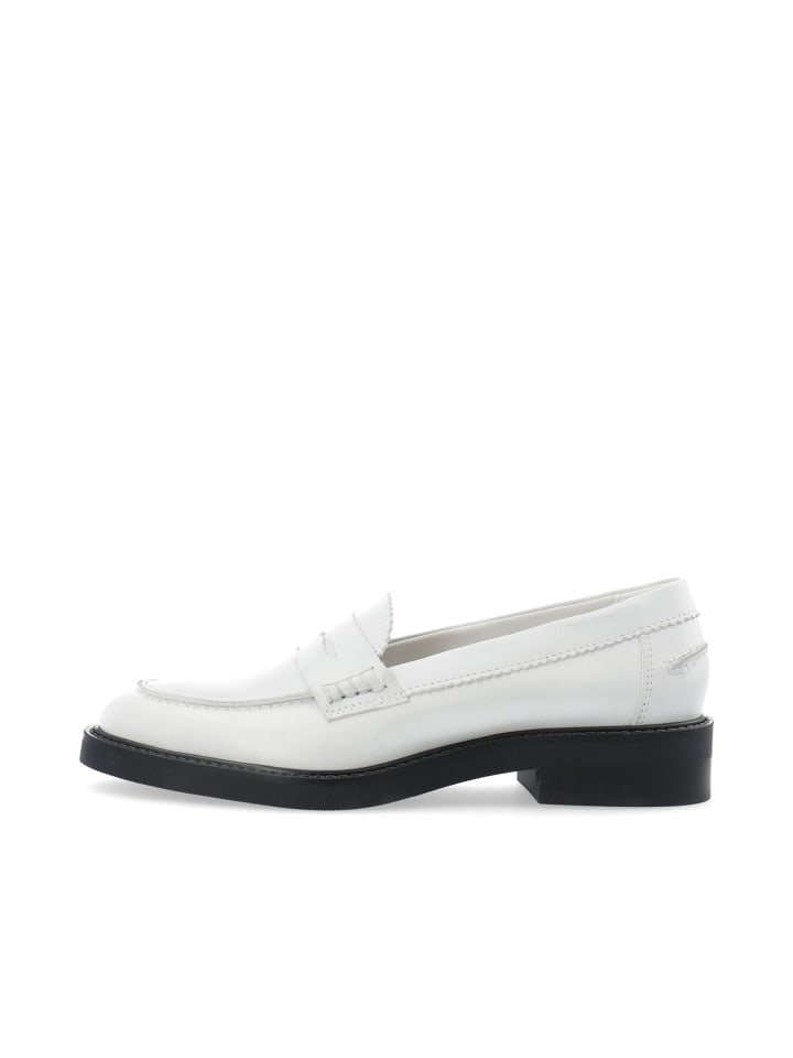 Мокасины Bianco, белый