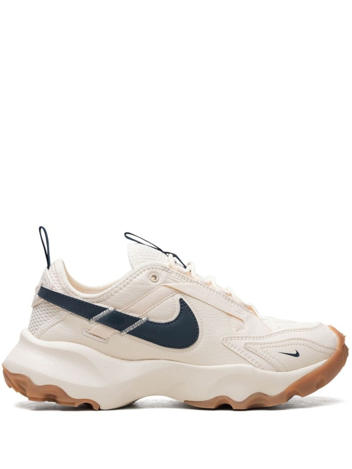 

Кроссовки Nike TC 7900 "Pale Ivory/Armory Navy", серый