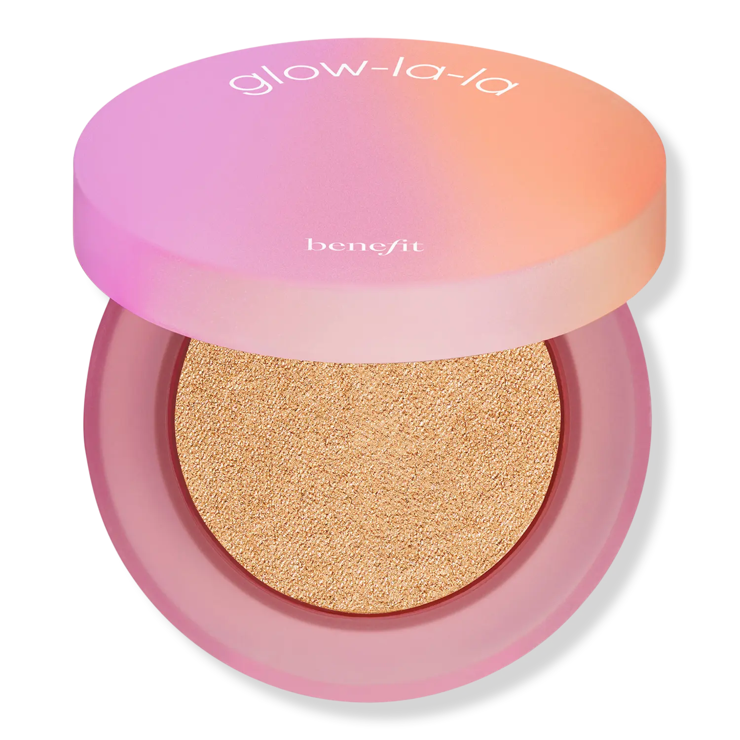 

Хайлайтер Glow-La-La Blurring Powder Benefit Cosmetics, Nova (medium tan)