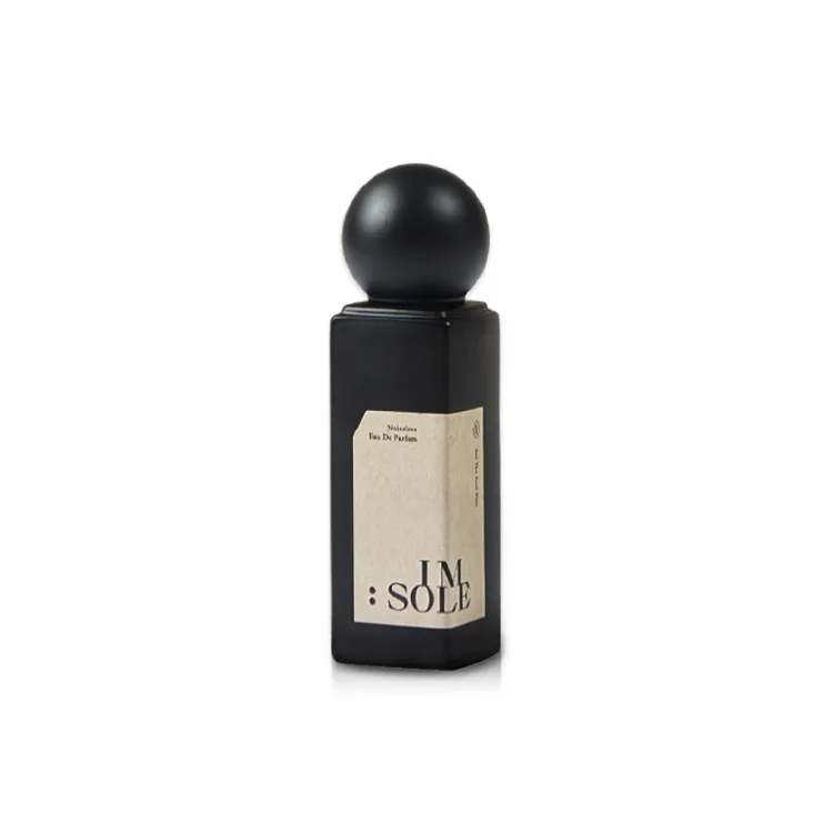 IM' SOLE Туалетная вода Silent Code Perfumes Woody Aquatic Accord 30 мл, Silent Perfume-30ml — фото 2