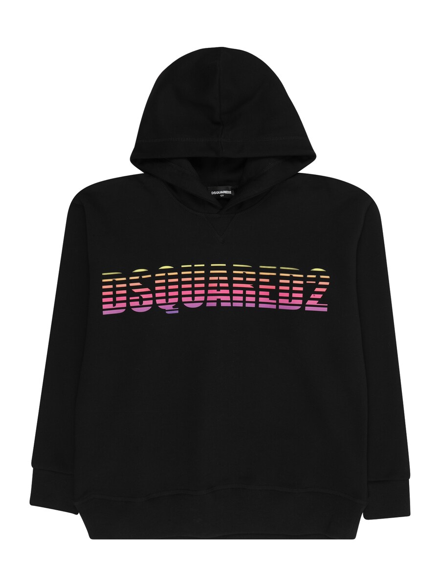 

Толстовка DSQUARED2, черный