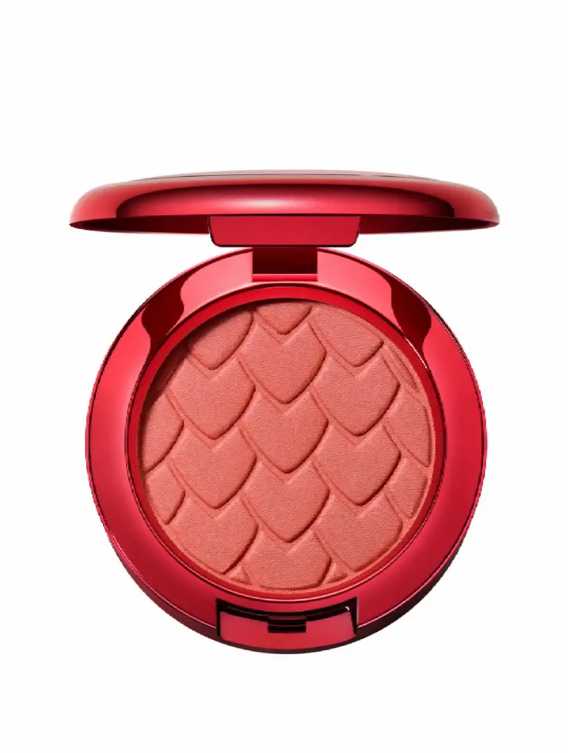 

Румяна Powder Blush / Lovestruck Luck, оттенок Full Of Wonder MAC