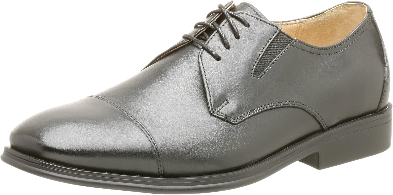 Мужские оксфорды Florsheim Rupert, черный
