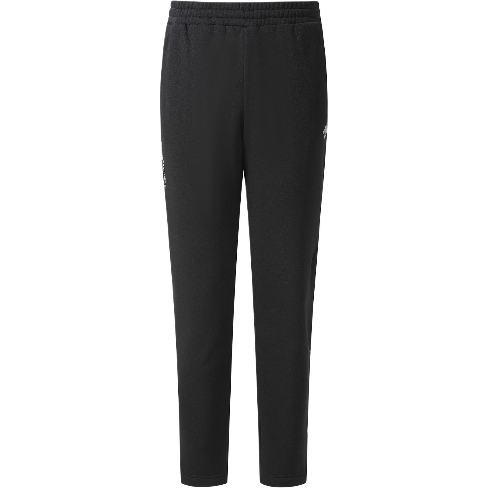 

DESCENTE Повседневные брюки унисекс черные