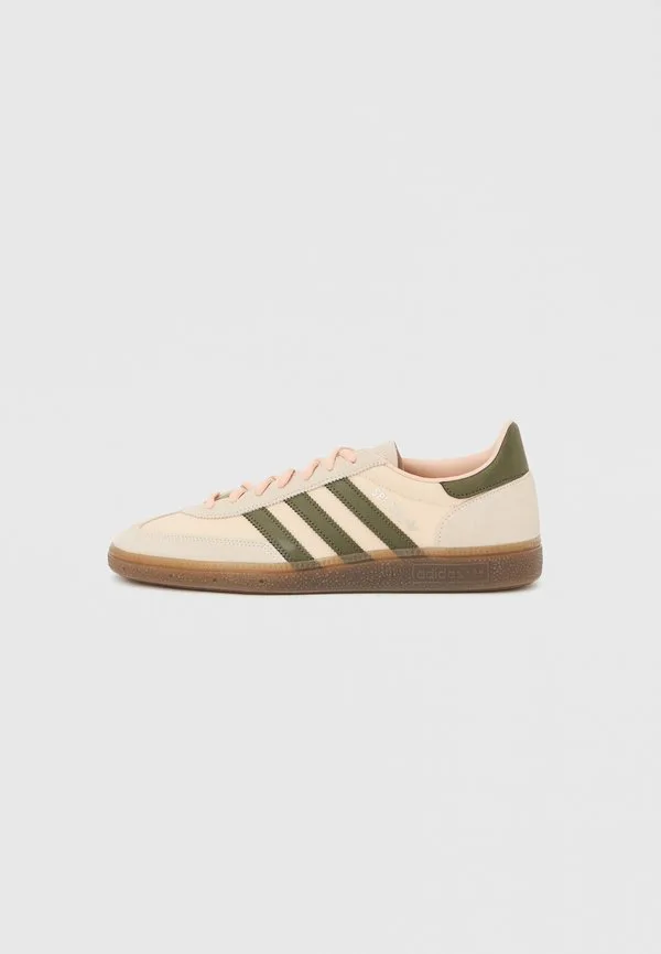 Специальные низкие кроссовки для гандбола Adidas Originals, Quartz/Olive Strata