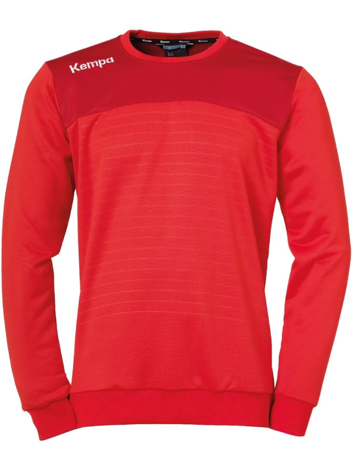 

Спортивная футболка Emotion 2.0 Training Top красного цвета Kempa