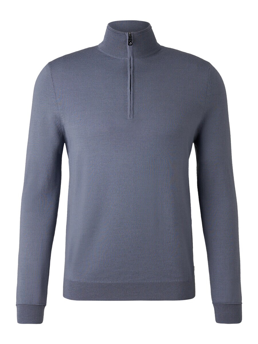 

Водолазка BOGNER Sweater Ouri, дымно-синий