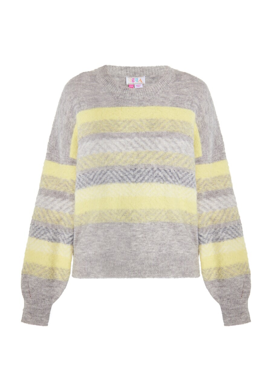 

Свитер IZIA Sweater Eyota, цвет mottled grey