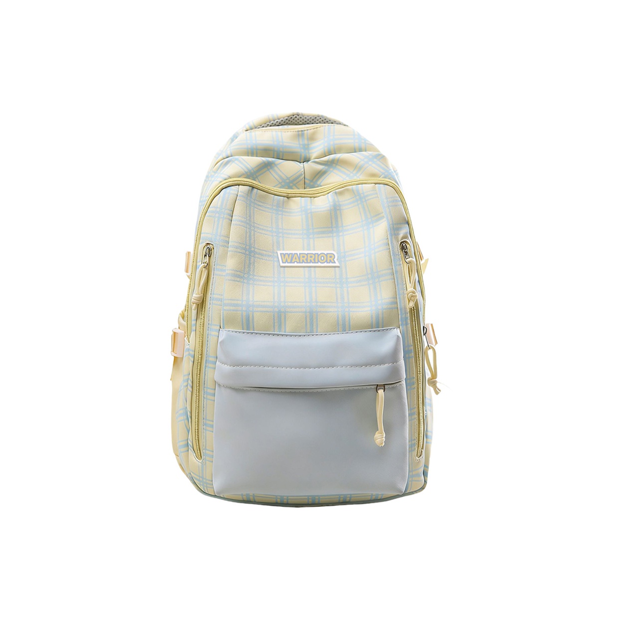 

WARRIOR Нейлоновый рюкзак Regular Unisex Blue & Yellow