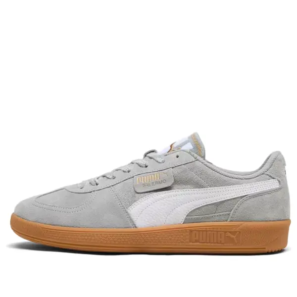 

Кроссовки palermo supertifo 'smokey grey white' Puma, серый