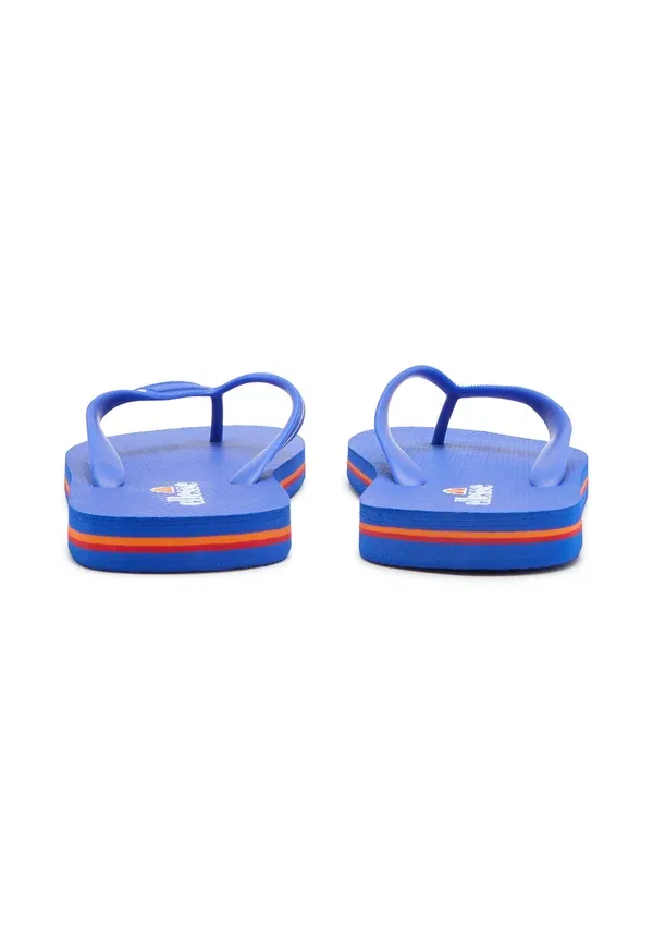Сандалии-вьетнамки Ls25 flip flops, Ellesse, синие — фото 3