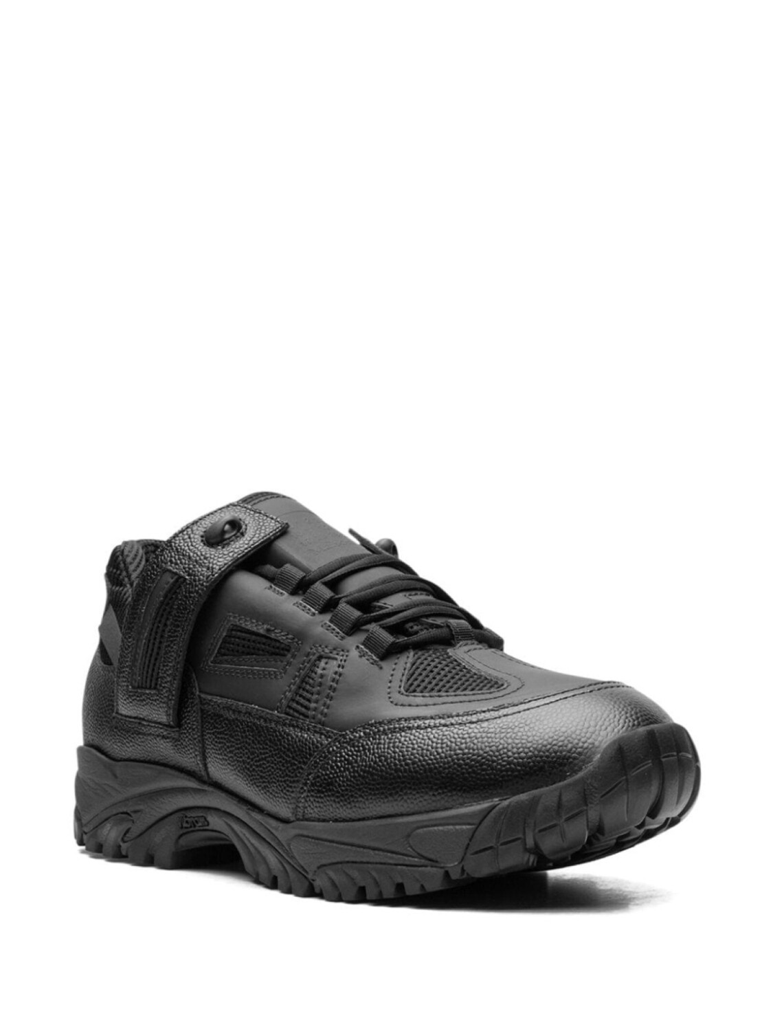 Кроссовки Maison Margiela Security DS "Vibram", черный — фото 2