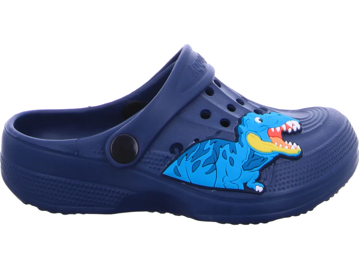 Тапочки, DINO, Slobby, синий — фото 2