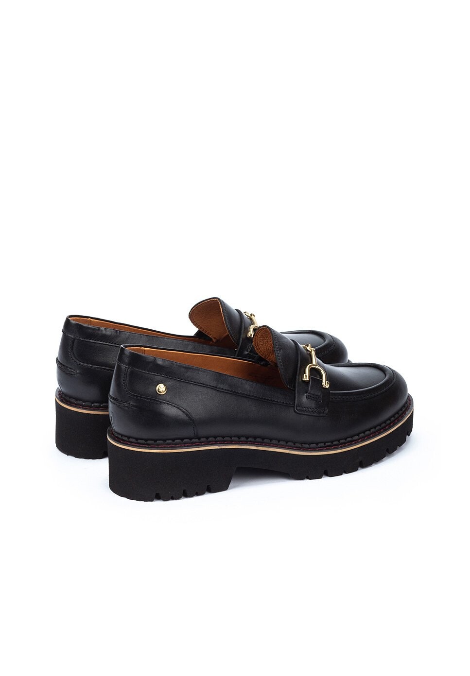 

Мокасины VICAR Pikolinos, черный