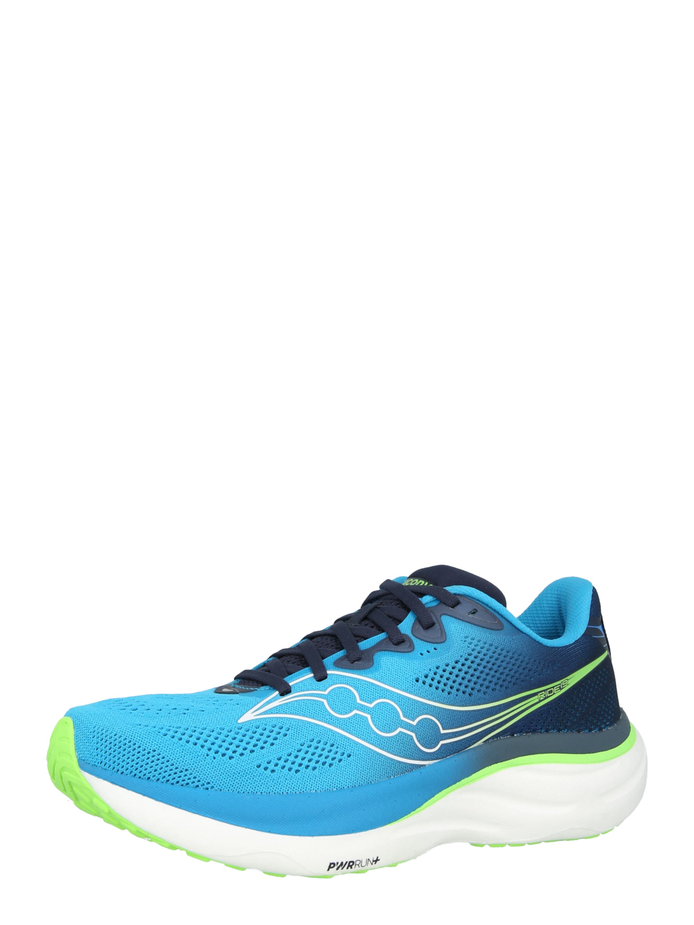 

Saucony Беговые кроссовки 'RIDE 19' в цвете Navy, Sky Blue