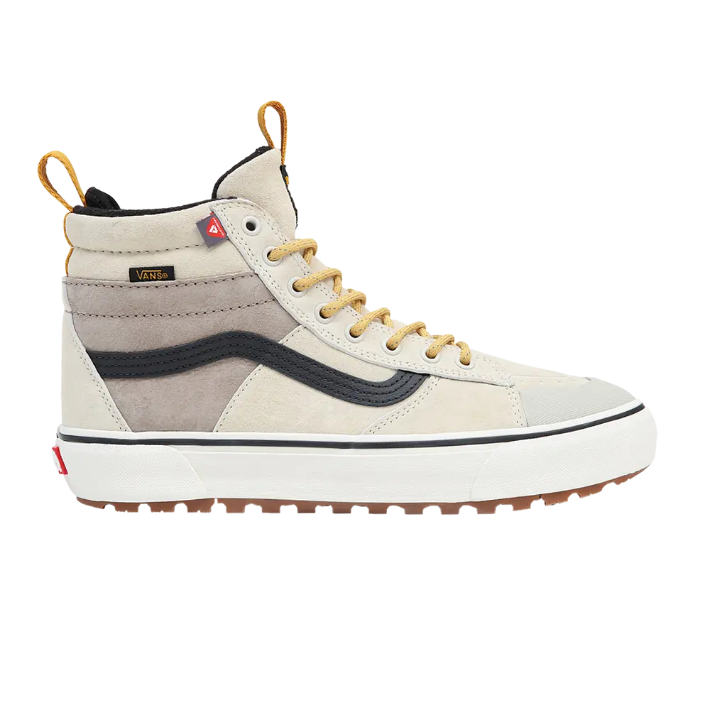 Ботинки Sk8-Hi MTE-2 Vans, кремовый