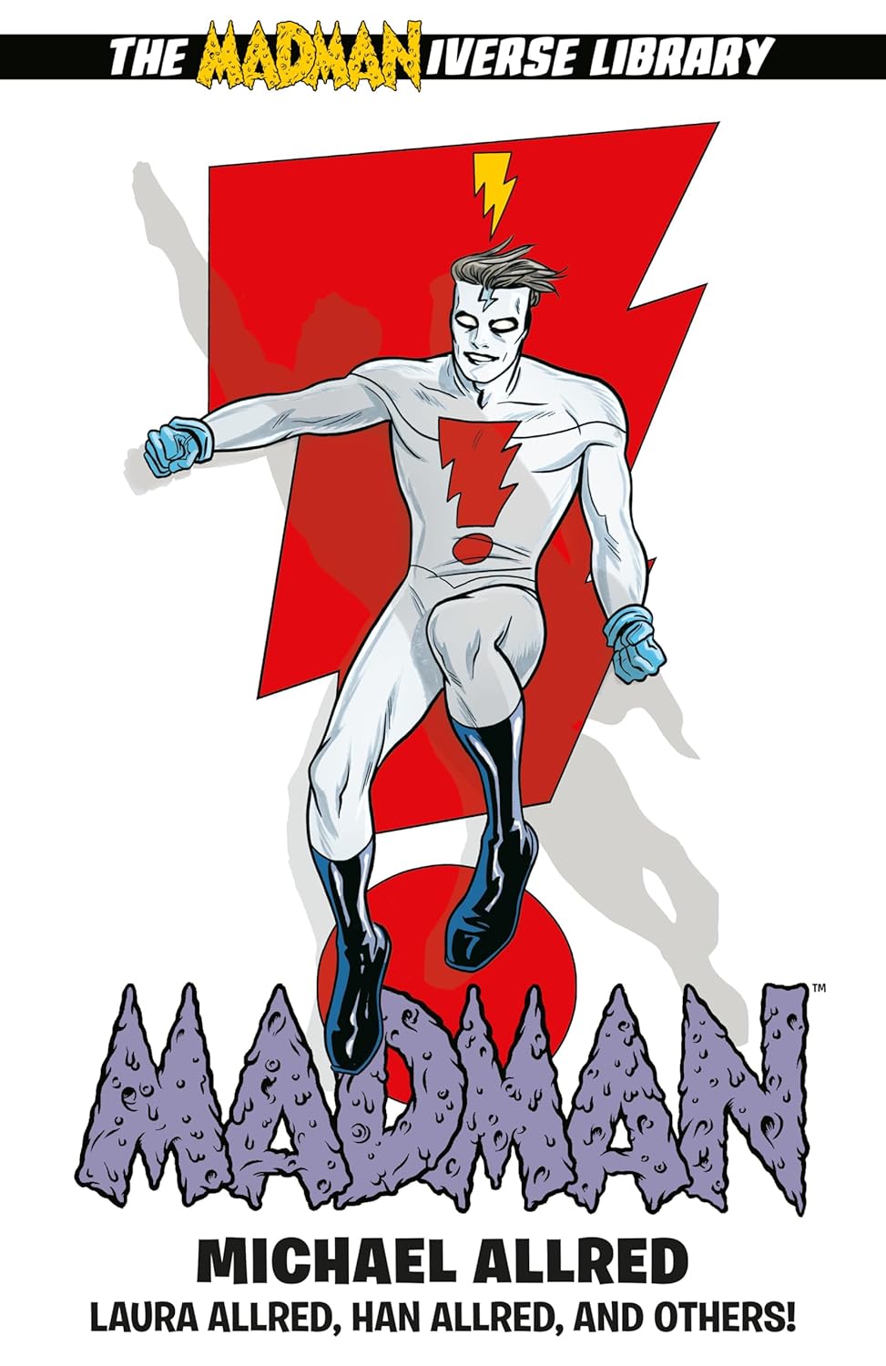 

Madman Omnibus Volume 2 (Dark Horse Books)