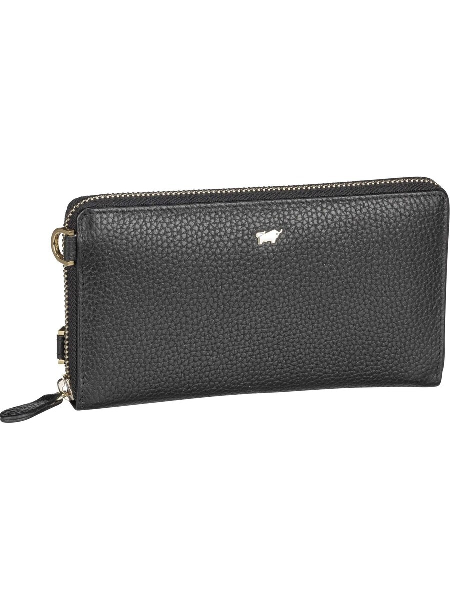 

Кошелек Braun Büffel Wallet Asti, черный