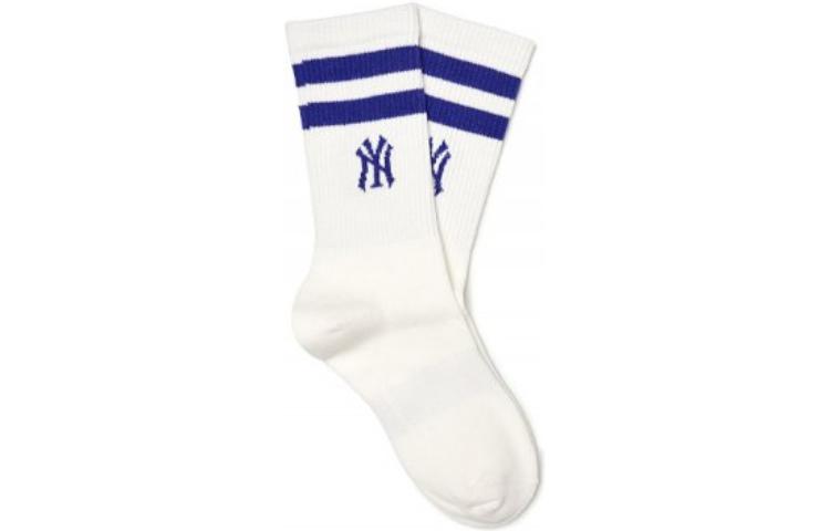 

MLB Нью-Йорк Янкиз носки 1 упаковка белые детские