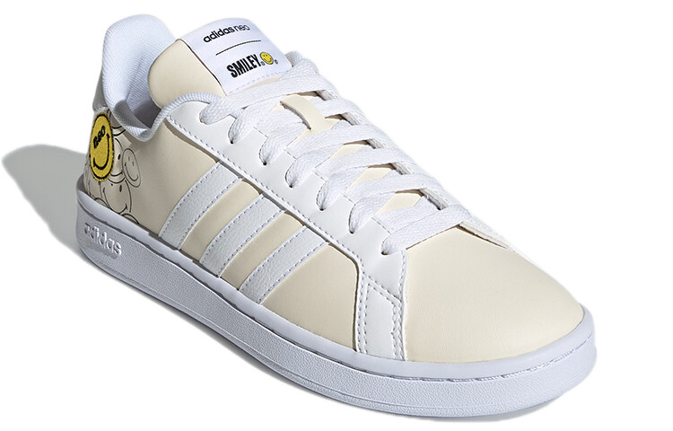 Кроссовки Adidas Neo Neo Smiley X Adidas Neo Neo Grand Court Women's — фото 3