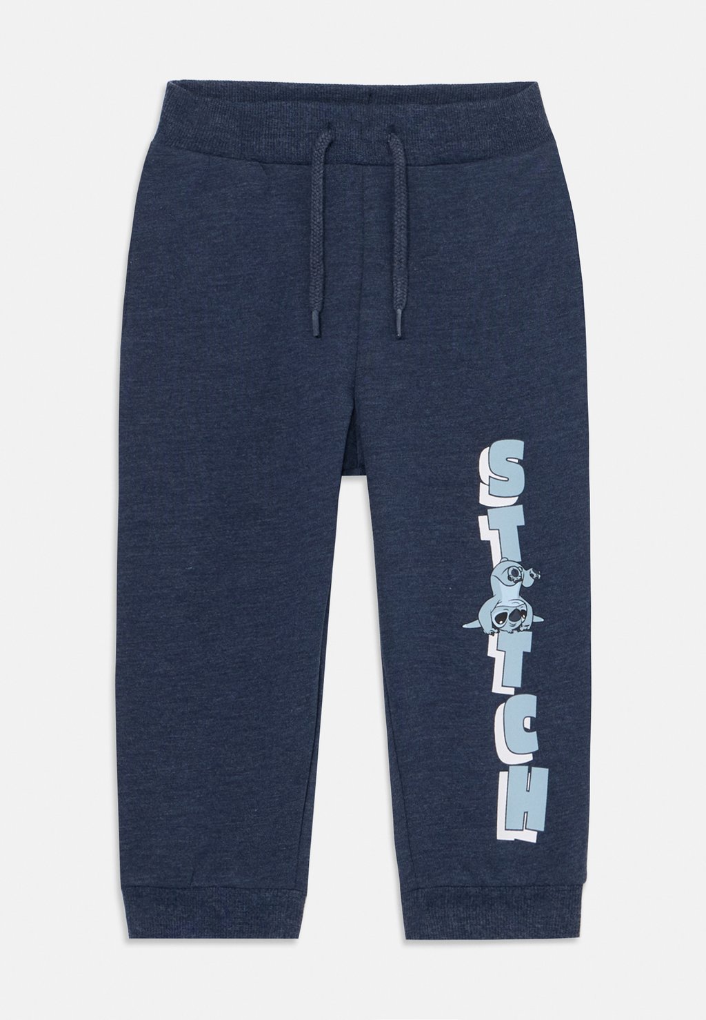 

Спортивные штаны NMMJASP STITCH Name it, темно-синий