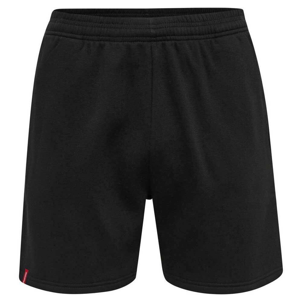 

Шорты Hummel Red Basic Sweat, черный