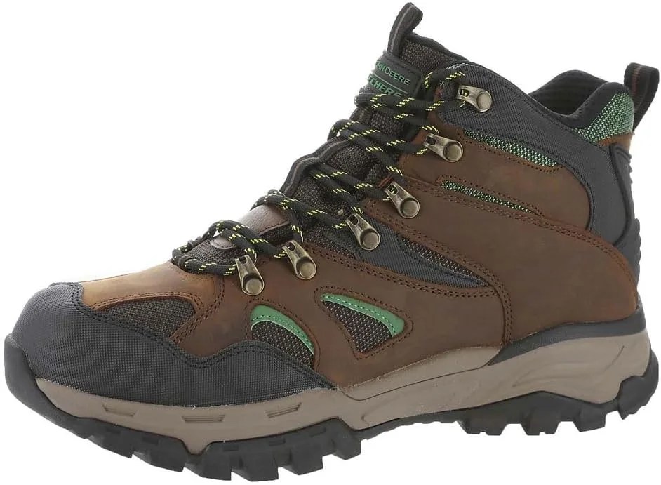 Мужские ботильоны Skechers Arch Fit Tarver Loader — фото 4