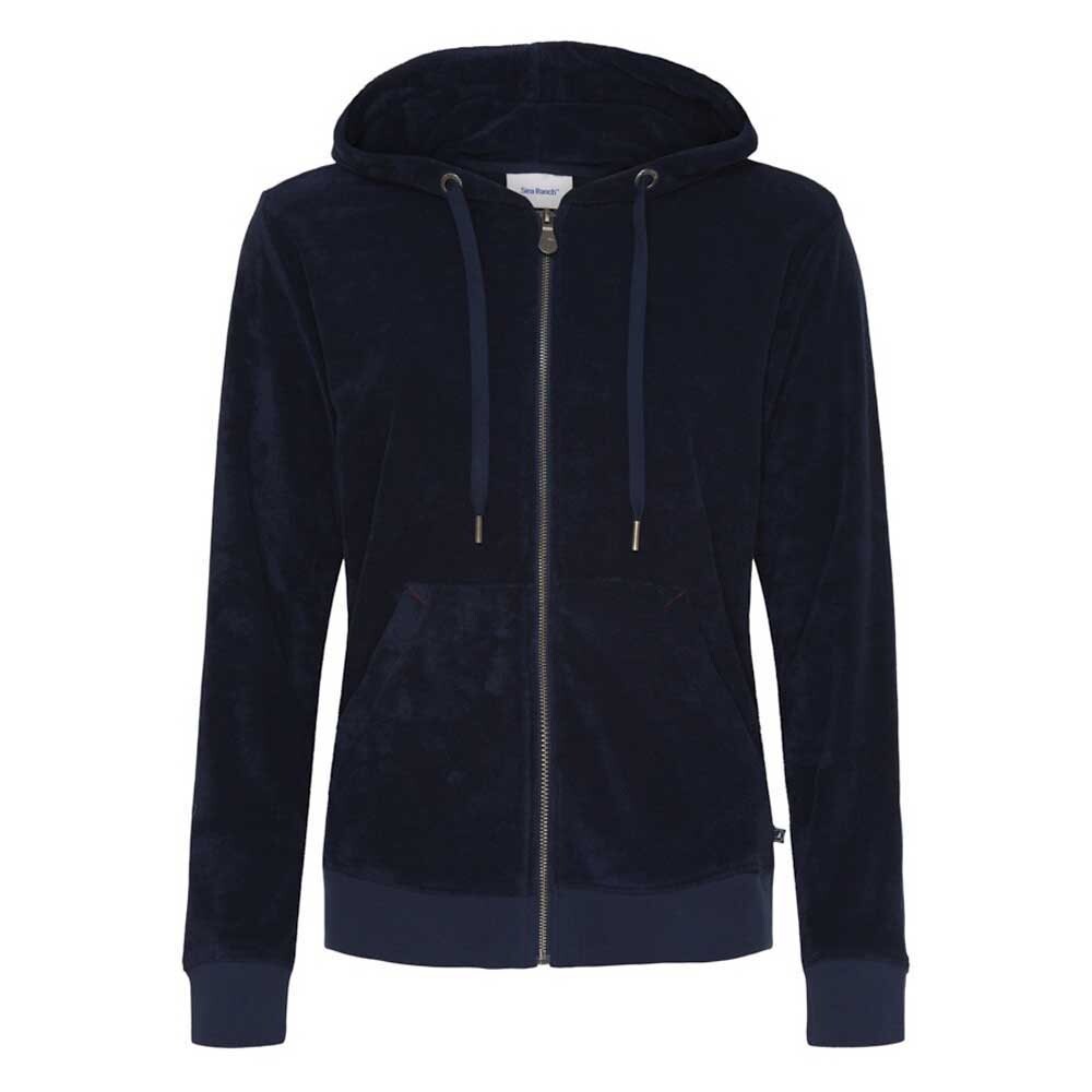 

Толстовка Sea Ranch Lucca Full Zip, синий