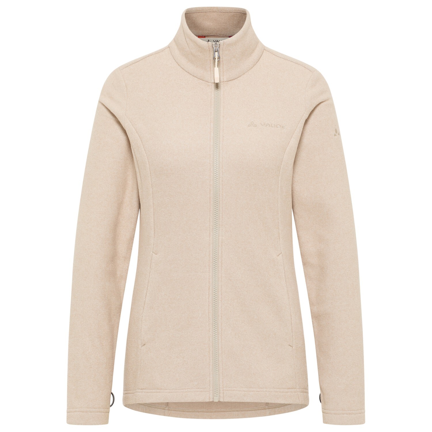 

Флисовая жилетка Vaude Women's Verbella, цвет Linen