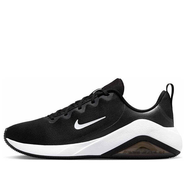 Кроссовки zoom bella 7 'black white' Nike, черный