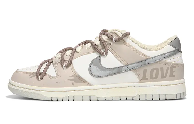 

Мужские кроссовки для скейтбординга Nike Dunk, Camel